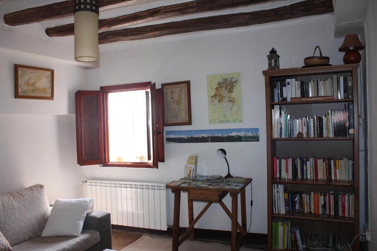 Casa Rural Vilaspasa, Alquiler Integro Gotarta Exteriör bild