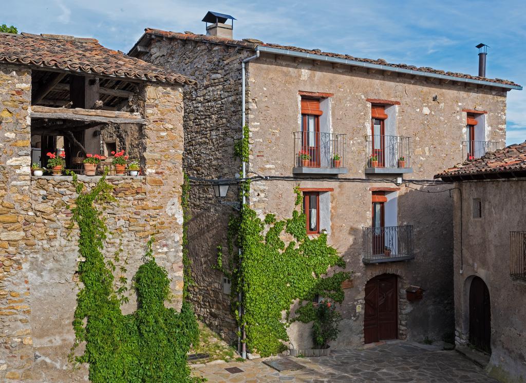 Casa Rural Vilaspasa, Alquiler Integro Gotarta Exteriör bild