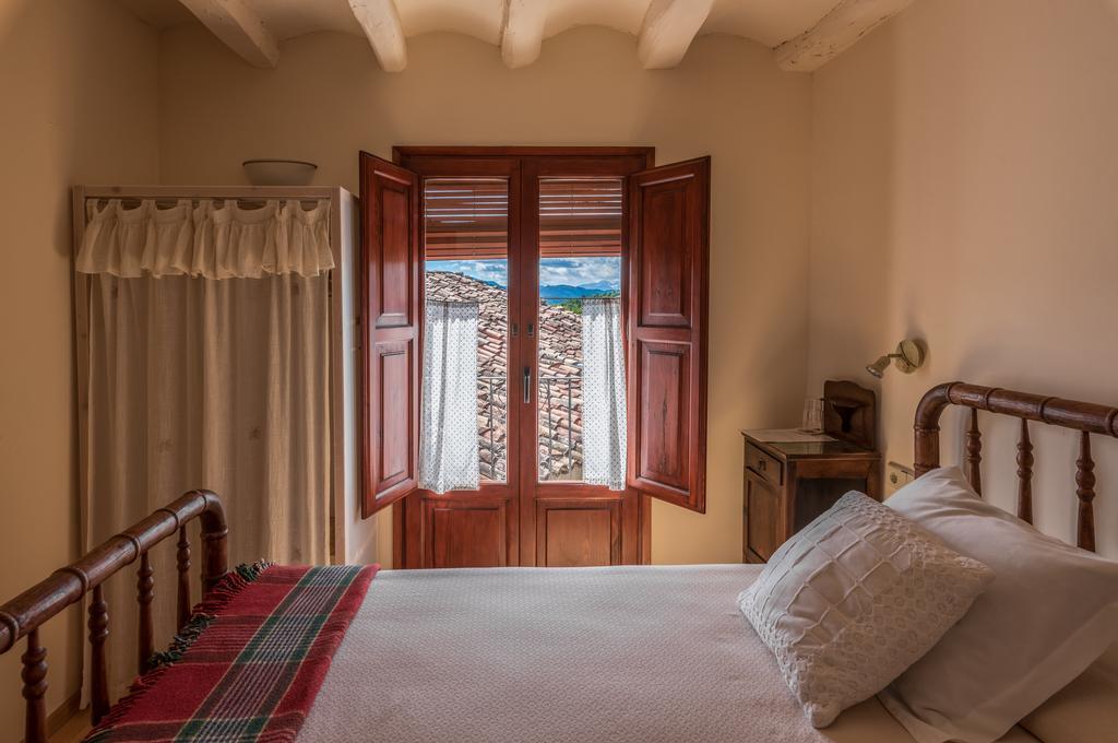 Casa Rural Vilaspasa, Alquiler Integro Gotarta Exteriör bild