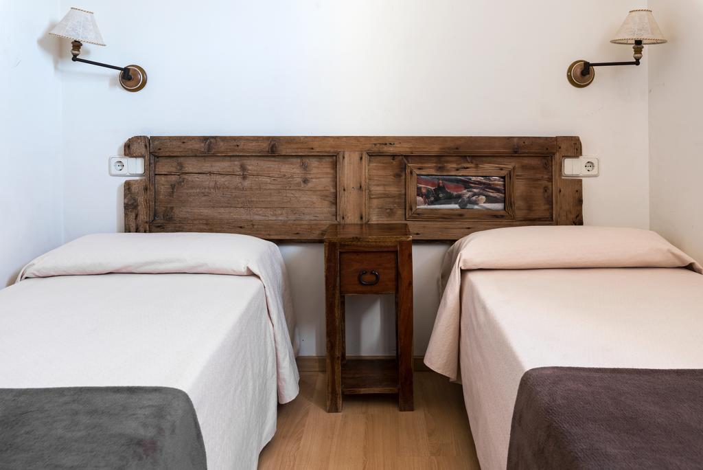 Casa Rural Vilaspasa, Alquiler Integro Gotarta Exteriör bild