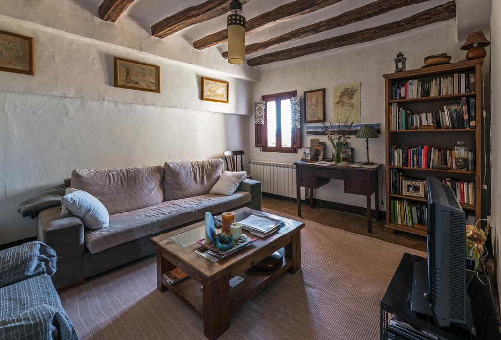 Casa Rural Vilaspasa, Alquiler Integro Gotarta Exteriör bild