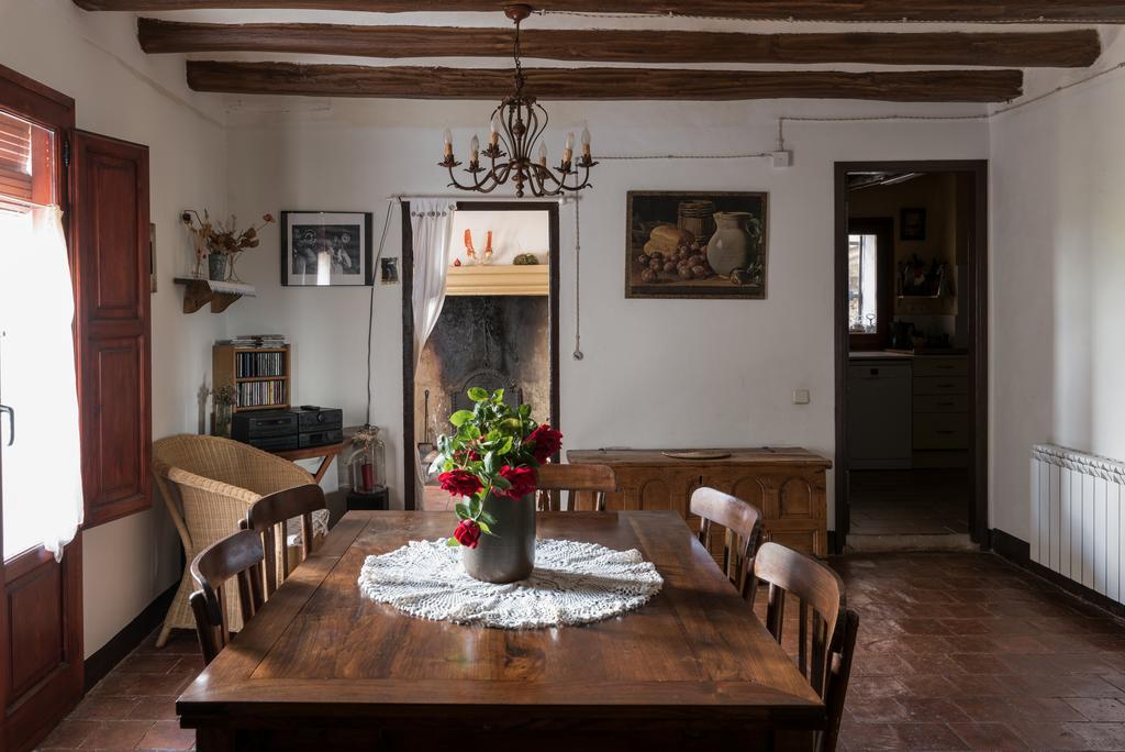 Casa Rural Vilaspasa, Alquiler Integro Gotarta Exteriör bild