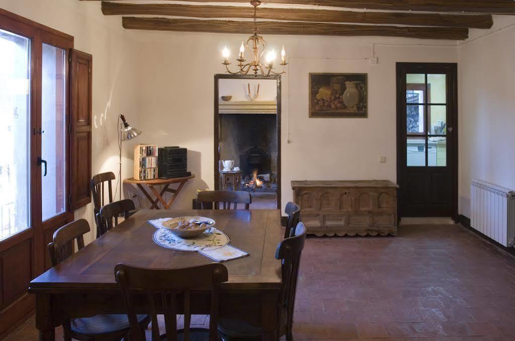 Casa Rural Vilaspasa, Alquiler Integro Gotarta Exteriör bild