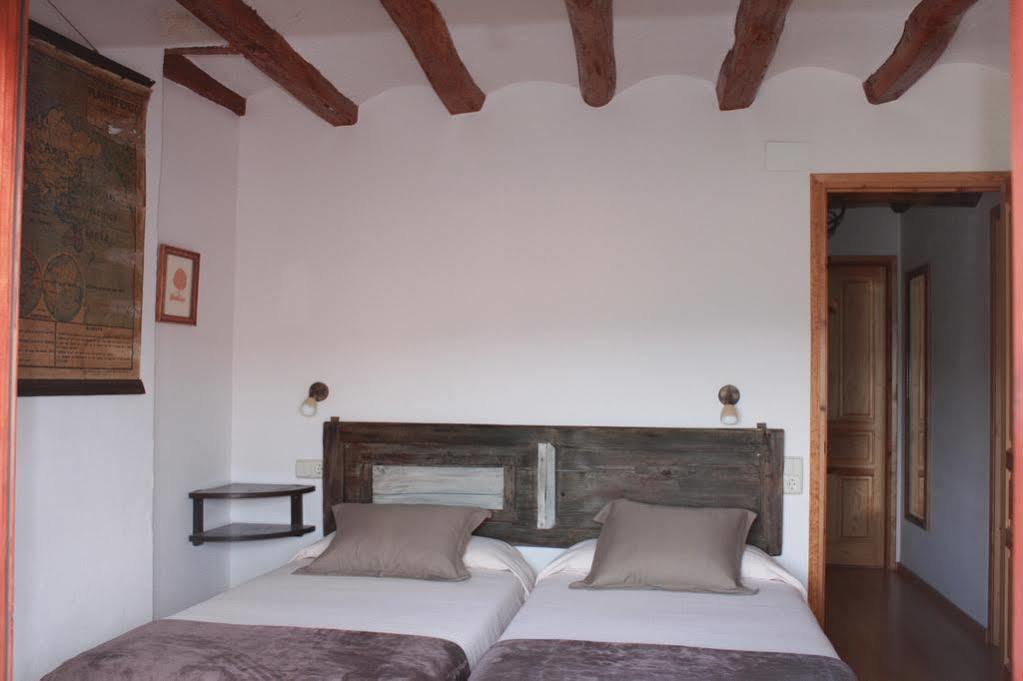 Casa Rural Vilaspasa, Alquiler Integro Gotarta Exteriör bild