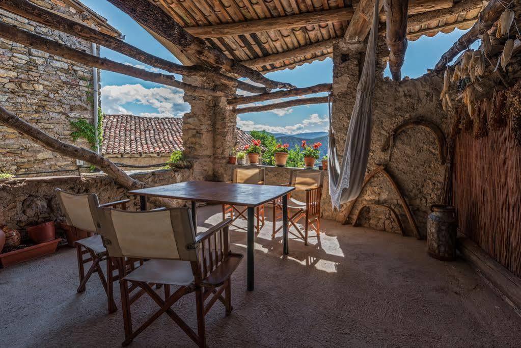 Casa Rural Vilaspasa, Alquiler Integro Gotarta Exteriör bild