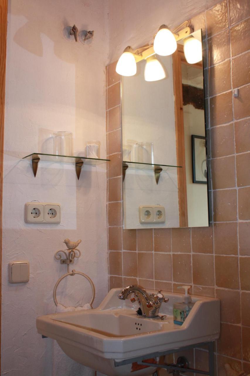 Casa Rural Vilaspasa, Alquiler Integro Gotarta Exteriör bild