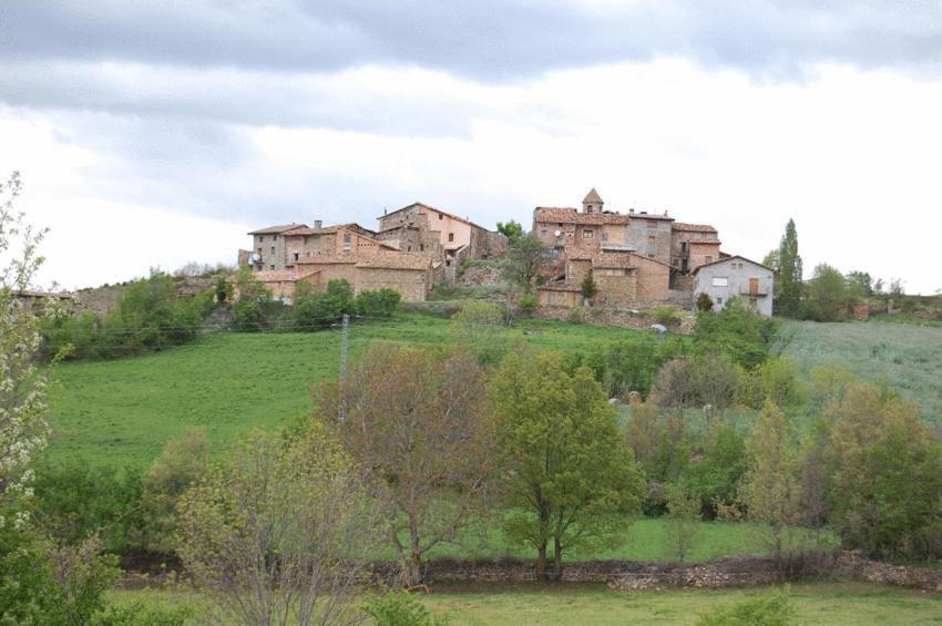 Casa Rural Vilaspasa, Alquiler Integro Gotarta Exteriör bild